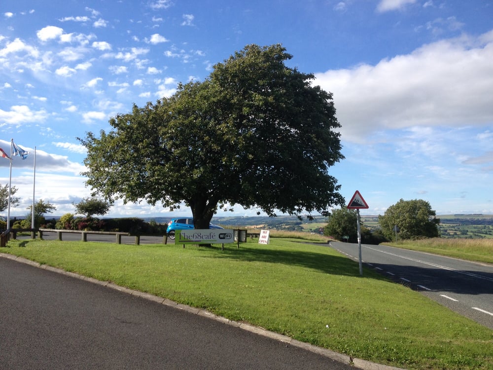 THE 68 CAFE 10 Photos A68 Toft Hill, Auckland, Durham