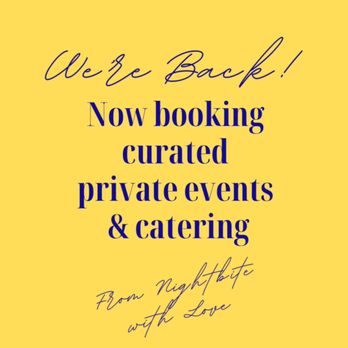 Night Bite Breakfast - EMAIL OR DM US TO BOOK FOR PRIVATE EVENTS & CATERING - Breakfast & Brunch Near Me - Los Angeles, California