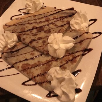 Cafe Bubamara - Nutella crepes - Modern European Near Me - Clifton, New Jersey Cafe Bubamara - Nutella crepes - Modern European Near Me - Clifton, New Jersey