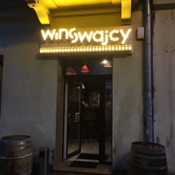 Winowajcy Tapas & Wine Bar