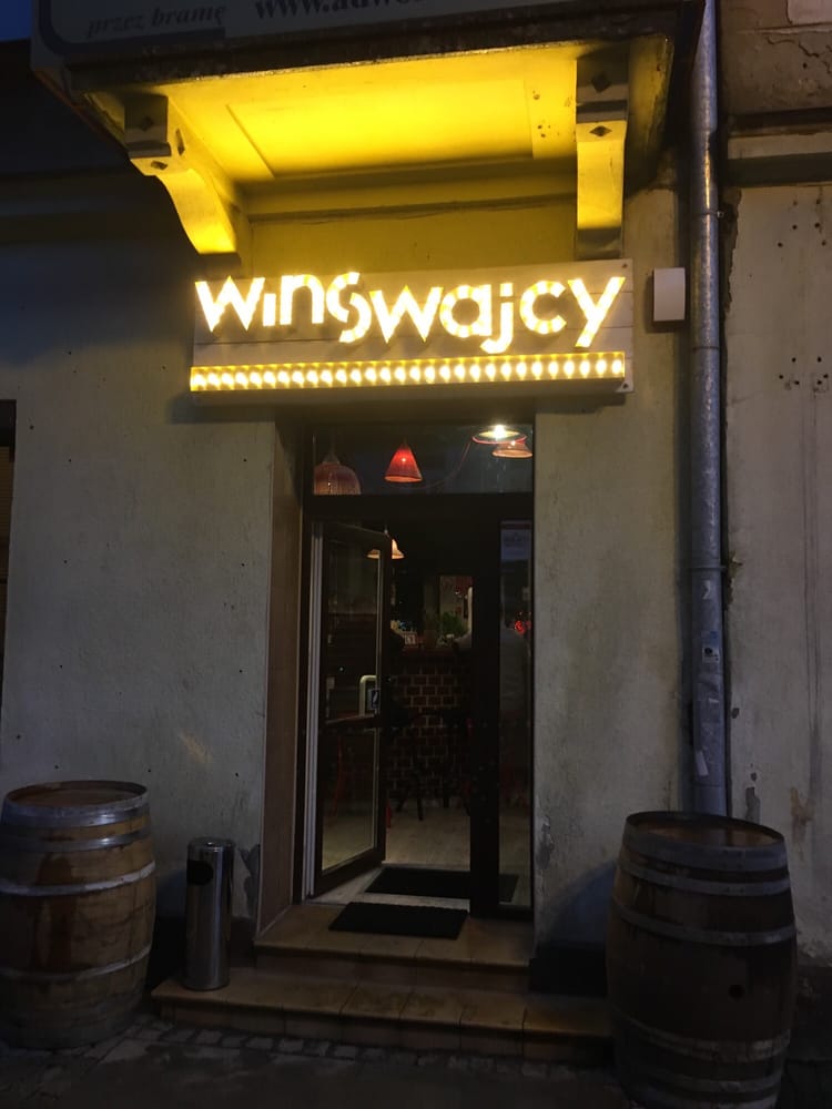 WINOWAJCY TAPAS & WINE BAR Updated August 2024 ul. Żeromskiego 58, Radom, Poland Wine Bars