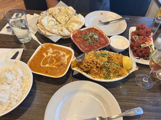 Bay Leaf Indian Cuisine by null