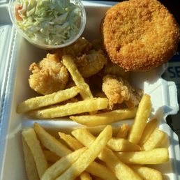 Crab Cakes
