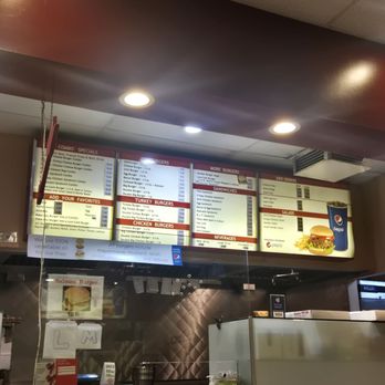 The Big Burger - Menu - Burgers Near Me - Carson, California