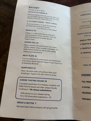 Menu photo 3 Barber Lee Spirits Petaluma, CA Menu photo 3 Barber Lee Spirits Petaluma, CA