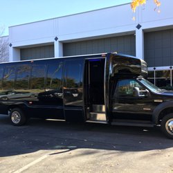 24 Passenger Party Bus