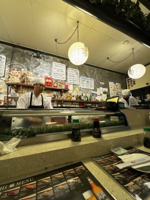 E Sushi Japanese Restaurant by null