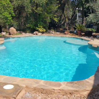 Generation Pool Plastering - Marlin blue - Pool & Hot Tub Service Near Me - West Sacramento, California