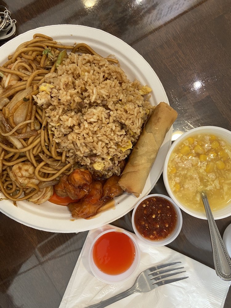 Food from Golden Jade