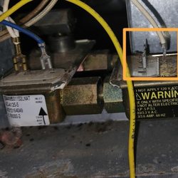 Rhody Appliance Repair - Gas oven repair