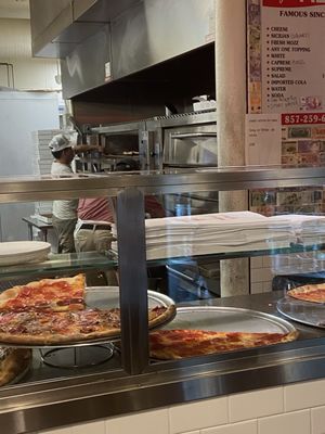 Joe’s Pizza by null