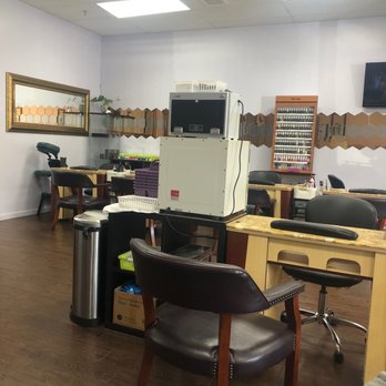 Libra Nails Spa - Interior - Nail Salons Near Me - Huntington, New York