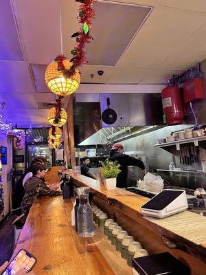 Mugen Noodle Bar by null