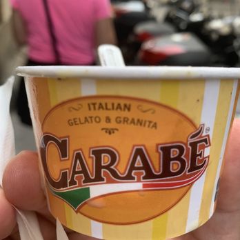 Carabé - EUR 4,5 but 2 cost EUR 12? - Ice Cream & Frozen Yogurt Near Me - Florence, FI Carabé - EUR 4,5 but 2 cost EUR 12? - Ice Cream & Frozen Yogurt Near Me - Florence, FI