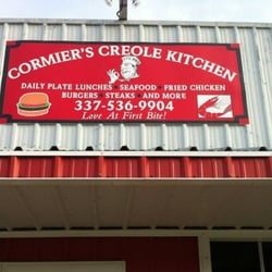 Cormier's Creole Kitchen - Love at First Bite!