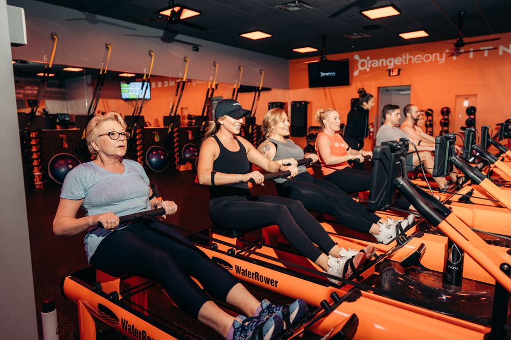 ORANGETHEORY FITNESS UNIONFLORENCE Updated September 2024 46
