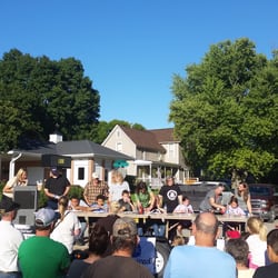 Quad County Pork Festival - Kids pork burger contest!