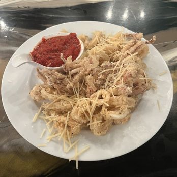 Capy's Italian Restaurant - Calamari - Italian Near Me - Moncks Corner, South Carolina