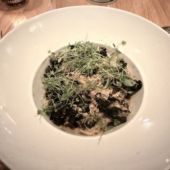 Marmo - SQUID INK CAMPANELLE - Italian Near Me - Houston, Texas
