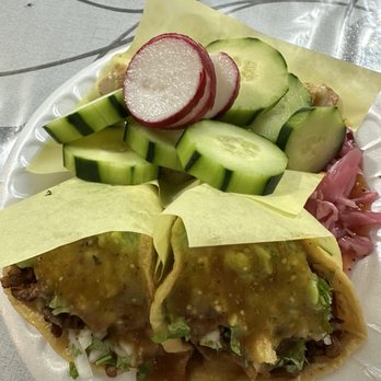 Tacos Mi Reynita - Al pastor - Food Trucks Near Me - San Jose, California Tacos Mi Reynita - Al pastor - Food Trucks Near Me - San Jose, California
