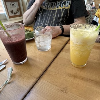The Steeping Leaf - Smoothies - Tea Rooms Near Me - Morgan, Pennsylvania