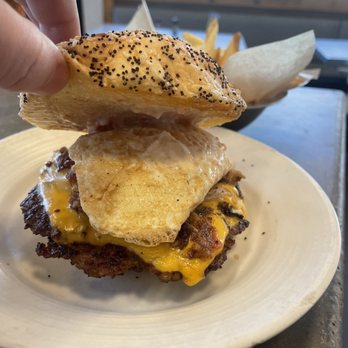 Society Burger - Hangover burger - Salad Near Me - Tulsa, Oklahoma Society Burger - Hangover burger - Salad Near Me - Tulsa, Oklahoma