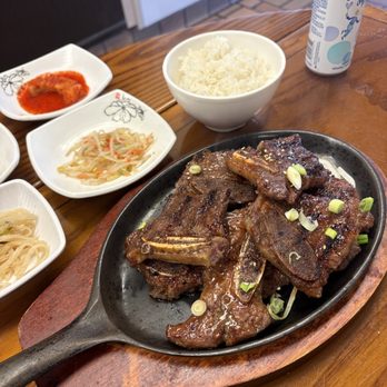 Dooriban - #43 - Galbi - Korean Near Me - Saint Petersburg, Florida