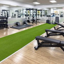 Gold's Gym - Gold's Gym Langley Personal Training Area
