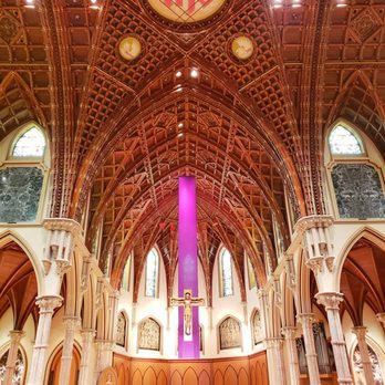 Holy Name Cathedral Parish - Churches Near Me - Chicago, Illinois