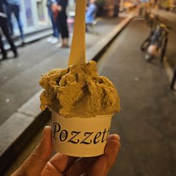 Pozzetto - Pistaccio Scoop