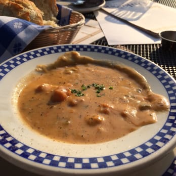Duke's Seafood - Lobster chowder - Seafood Near Me - Seattle, Washington Duke's Seafood - Lobster chowder - Seafood Near Me - Seattle, Washington