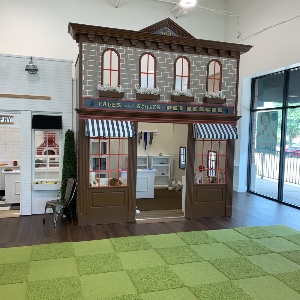 Play Street Museum - Murphy - Children's Museums Near Me - Murphy, Texas