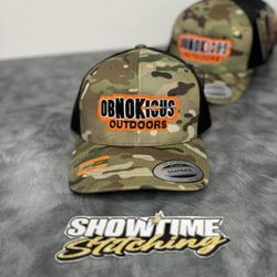 Showtime Stitching