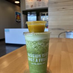 Turmeric Shot