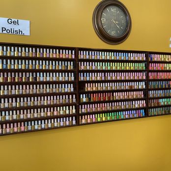 Elegant Nails & Spa - Nail Salons Near Me - Hilton Head Island, South Carolina