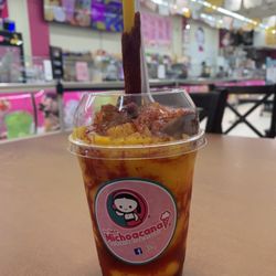 La Chula Michoacana - Mangonada