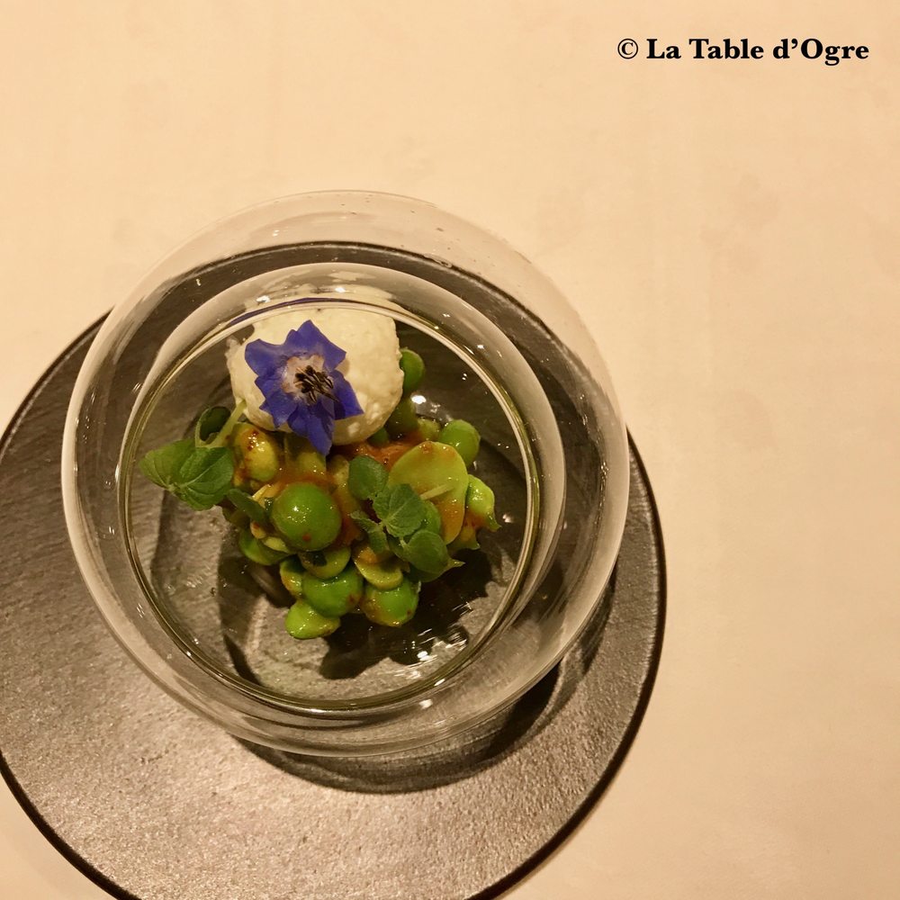 Amuse bouche Amuse bouche