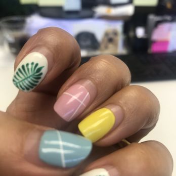 Vixkiss Nail Studio - Vixkiss's nail job after 3weeks - Nail Salons Near Me - La Habra, California Vixkiss Nail Studio - Vixkiss's nail job after 3weeks - Nail Salons Near Me - La Habra, California