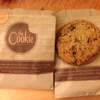 DoubleTree by Hilton - Berkeley - The famous cookie! - Hotels Near Me - Berkeley, California DoubleTree by Hilton - Berkeley - The famous cookie! - Hotels Near Me - Berkeley, California