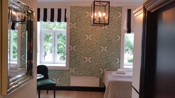 Frogner House Apartments AS by null