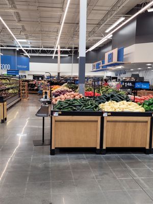 Walmart Supercenter by null