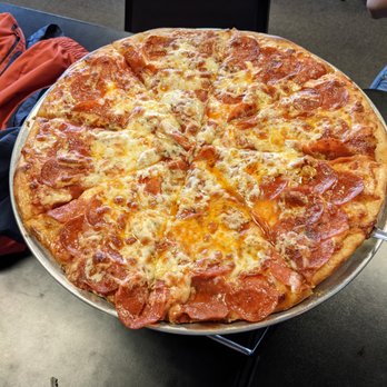 Norma's Pizza Shack - the pizza was pure ecstasy - Pizza Near Me - Covington, Louisiana