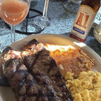Bill's Café - steak and eggs, mimosa flight - Breakfast & Brunch Near Me - Pleasanton, California Bill's Café - steak and eggs, mimosa flight - Breakfast & Brunch Near Me - Pleasanton, California