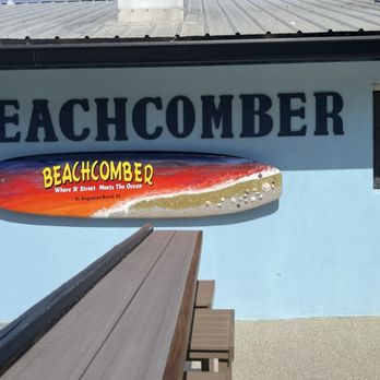 Beachcomber Restaurant - Seafood Near Me - Saint Augustine, Florida