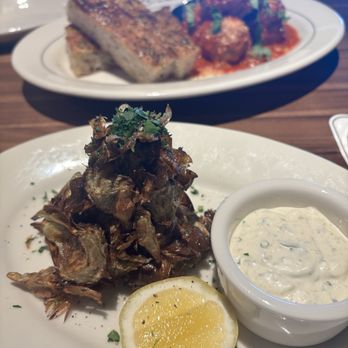 il Bracco - Artichokes - Italian Near Me - Scottsdale, Arizona