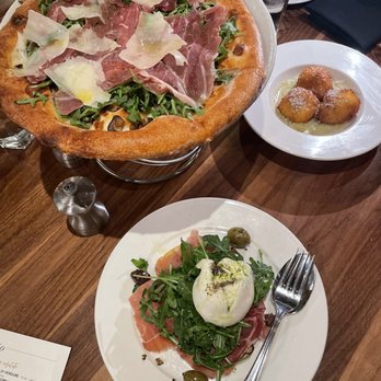 Il Fornaio - Italian Near Me - Mountain View, California Il Fornaio - Italian Near Me - Mountain View, California