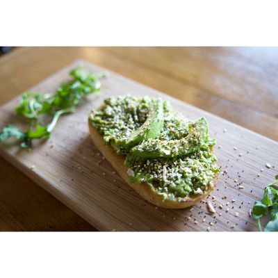 Get Toasted by null