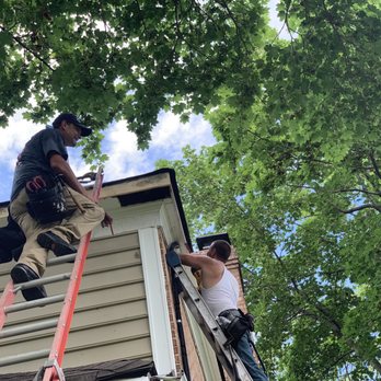 SGOD Home Improvement - New vinyl soffit capping in Hyattsville MD - Gutter Services Near Me SGOD Home Improvement - New vinyl soffit capping in Hyattsville MD - Gutter Services Near Me