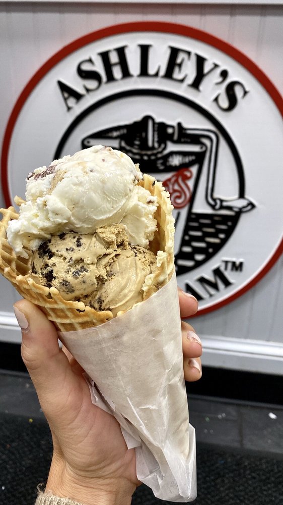 ASHLEY’S ICE CREAM CAFE - 42 Photos & 55 Reviews - 724 Boston Post Rd ...