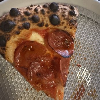 Double Zero Pie & Pub - Pepperoni - Pizza Near Me - Las Vegas, Nevada